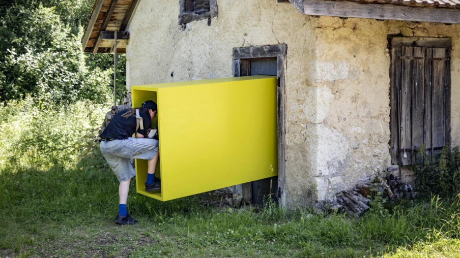 Art Môtiers a attiré plus de 30 000 visiteurs en trois mois