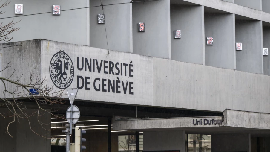 Rencontres internationales de Genève : conférences sur l'amour