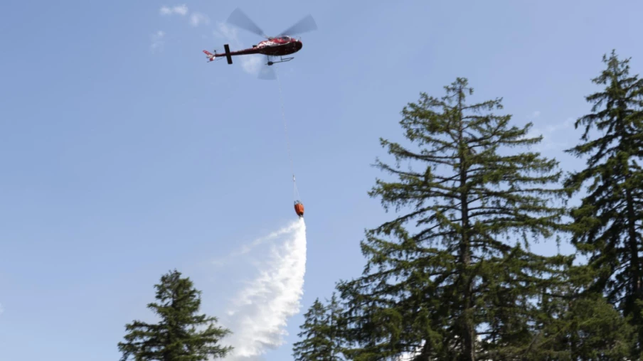 Incendies de grande ampleur : Neuchâtel renforce sa préparation