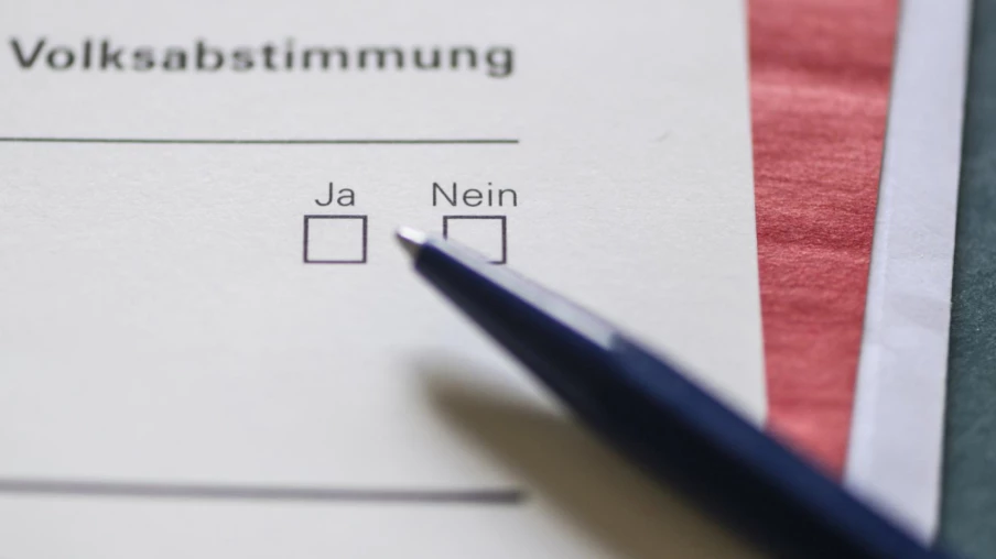 Les mauvais sondages influencent les électeurs lors des votations