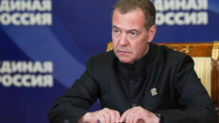 Medvedev affirme que l'Europe ne comprend que le langage de la force