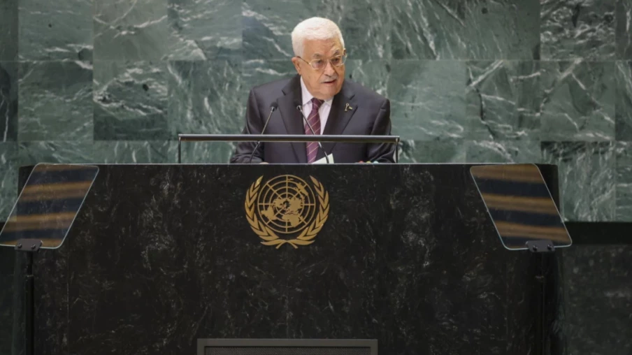 L'UE demande des visas pour la délégation palestinienne à l'ONU