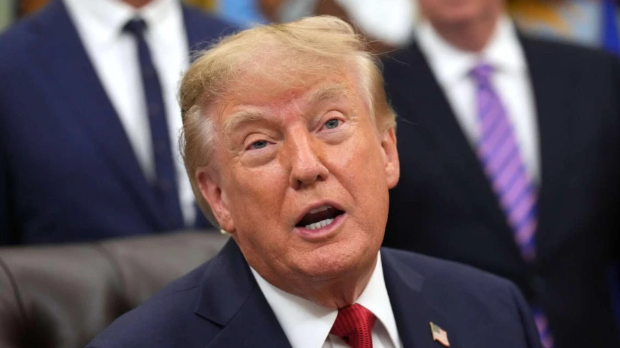 Donald Trump détaille ses 25 principales réalisations avant les mi-mandat