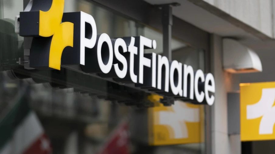 Panne temporaire de l’e-banking Postfinance : soldes affichés à 0 franc