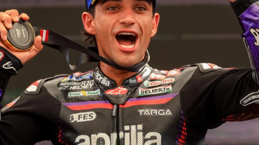 Jorge Martin remporte le sprint du Grand Prix d’Autriche en MotoGP