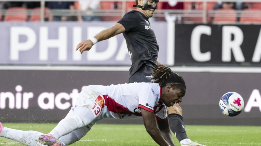 Sion arrache un nul, Servette craque contre Young Boys