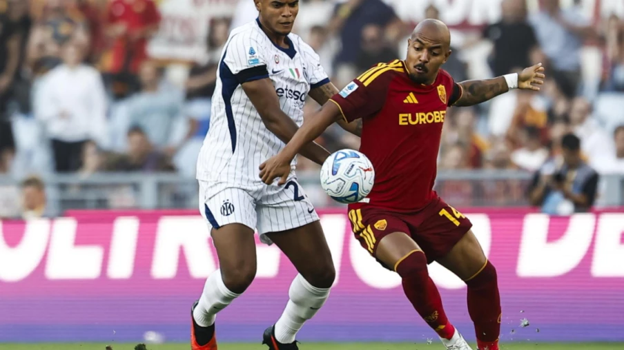 L'Inter arrache le nul à Rome dans le choc des leaders de Serie A