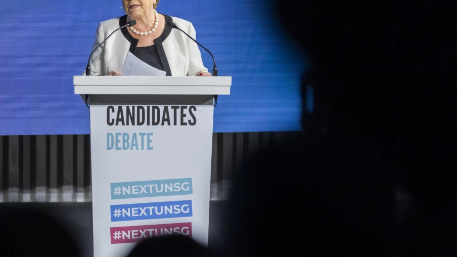 Bachelet retire sa candidature au poste de secrétaire générale de l’ONU