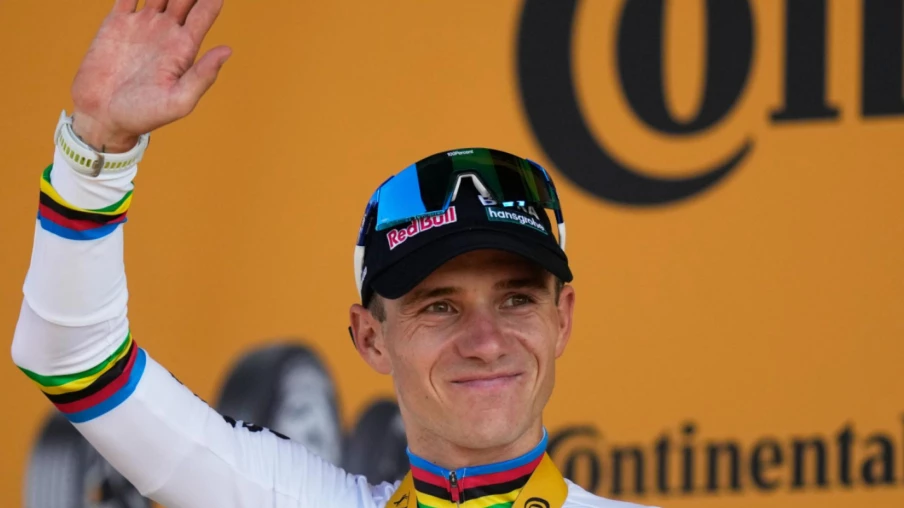 Mondiaux : Qui peut battre Remco Evenepoel au contre-la-montre ?