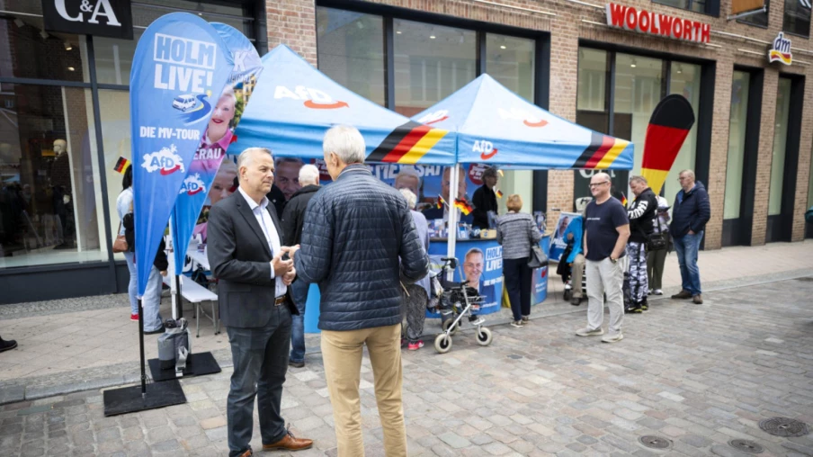 Allemagne : ouverture des bureaux de vote pour les élections régionales