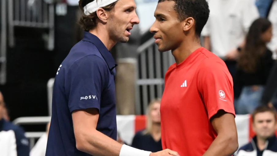 Coupe Davis : la France et les États-Unis éliminés avant la finale