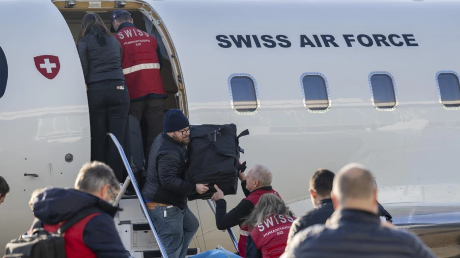 La Suisse va réduire son aide à 21 pays dès 2029