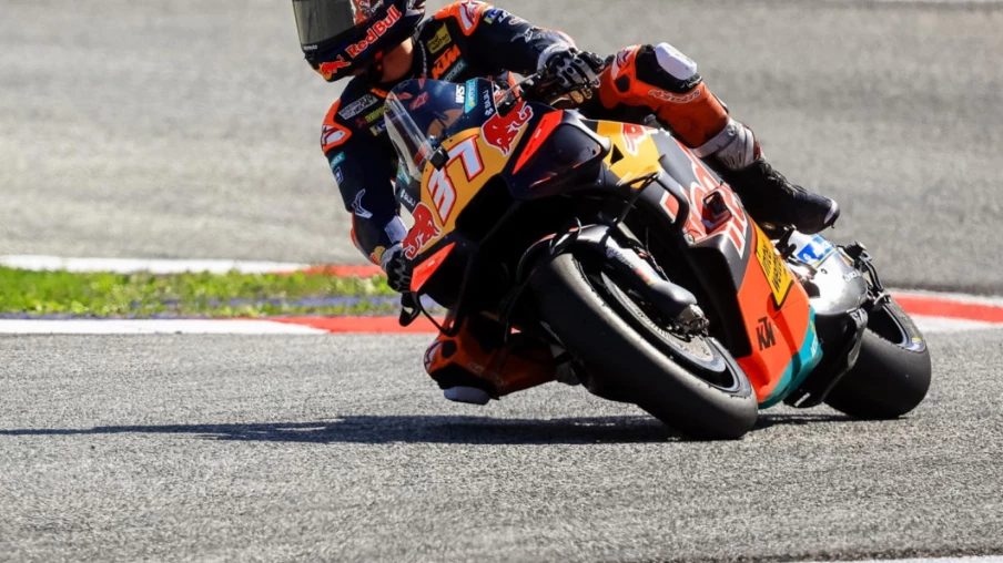 Pedro Acosta remporte sa première victoire en MotoGP en Autriche