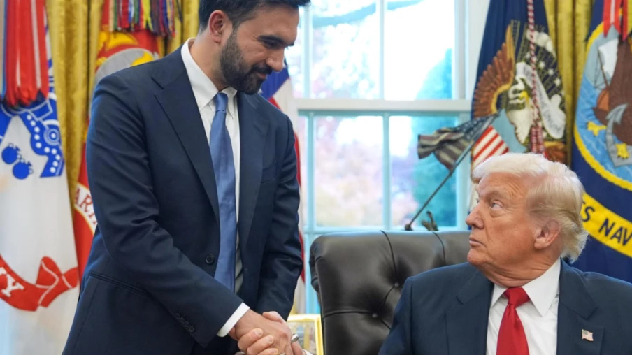 Trump rencontre lundi Zohran Mamdani à New York sur l’avenir de la ville