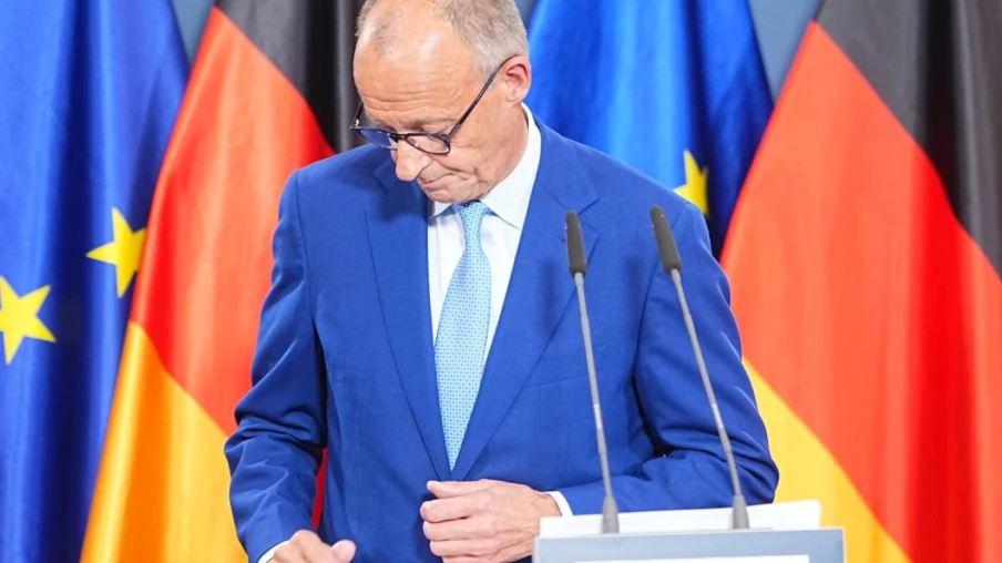 Défaites électorales en Allemagne : Merz tenté par un redressement
