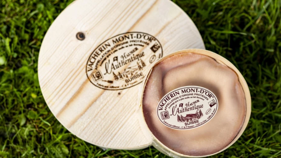 Fête du Vacherin Mont-d'Or à la Vallée de Joux