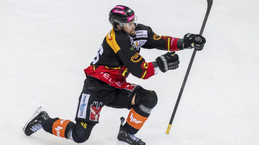 Kloten recrute l'attaquant finlandais Joona Luoto