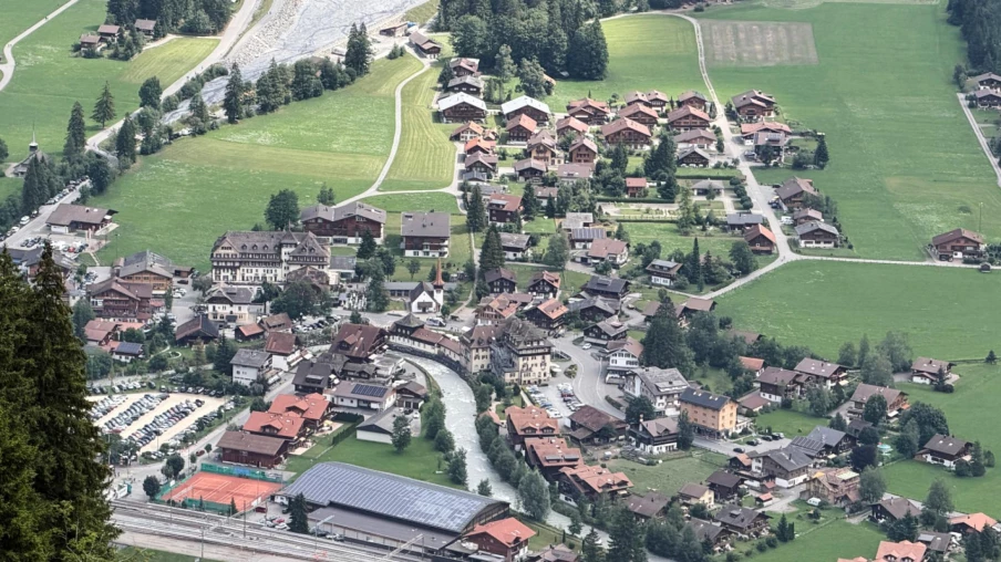 Berne abandonne le centre pour requérants d’asile à Kandersteg