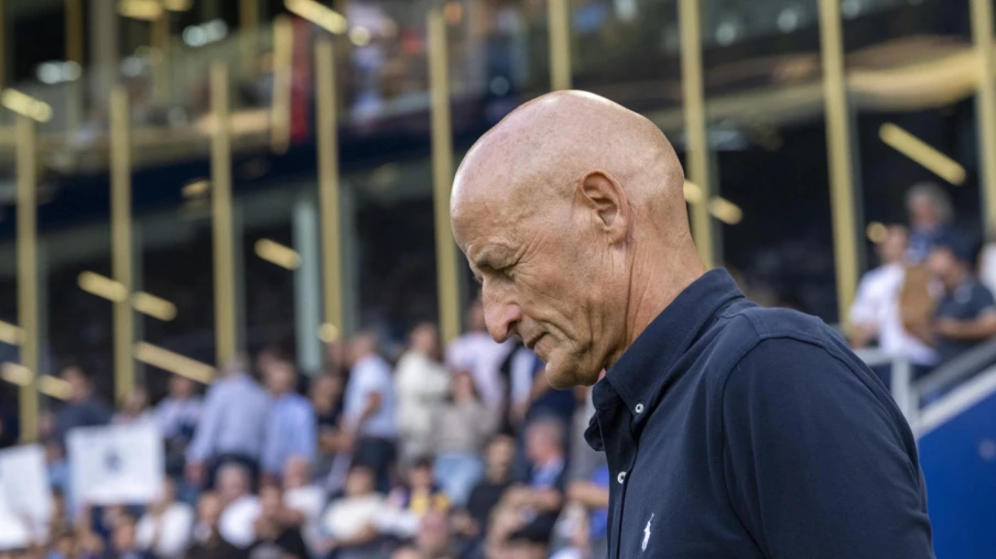 Peter Zeidler limogé par Grasshopper après deux lourdes défaites