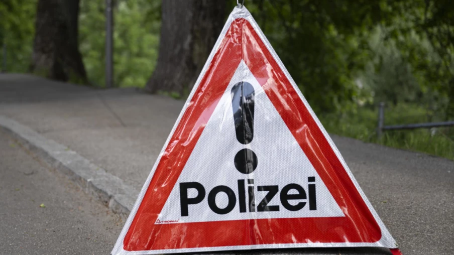 Décès d'un jeune conducteur après un accident à Schwenden (BE)