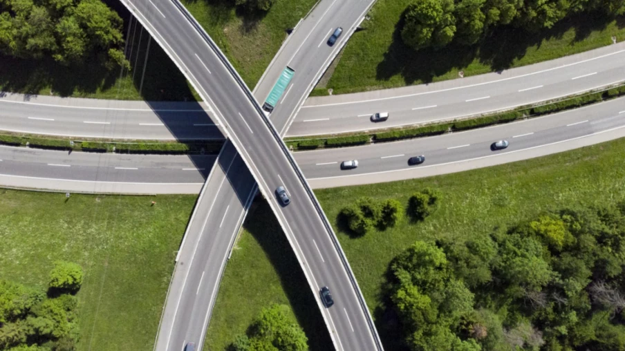 A1 : fermeture nocturne entre Lausanne-Maladière et Ecublens (VD)