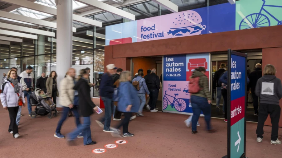 Swissint, invité d'honneur des Automnales à Genève