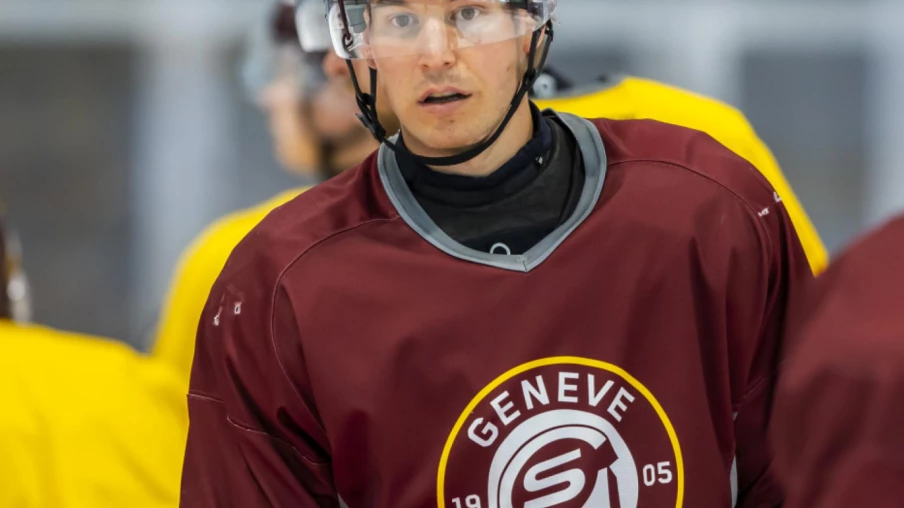 Genève-Servette privé de Ramon Untersander 6 à 8 semaines
