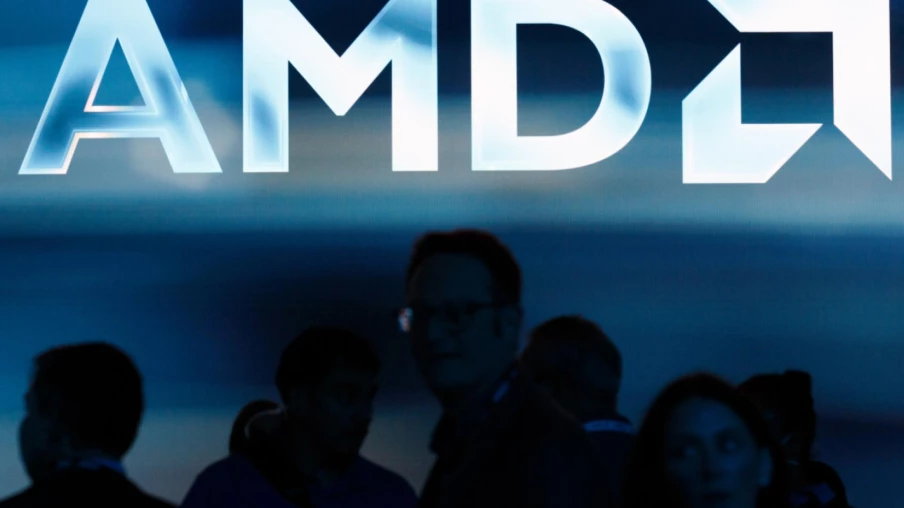 AMD dépasse les 1000 milliards de dollars de capitalisation boursière