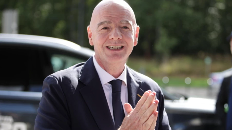 Gianni Infantino propose de réformer la gouvernance de la FIFA