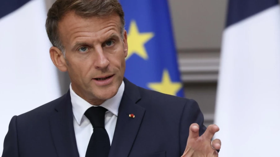 Guerre : Macron juge très constructive sa discussion avec Trump