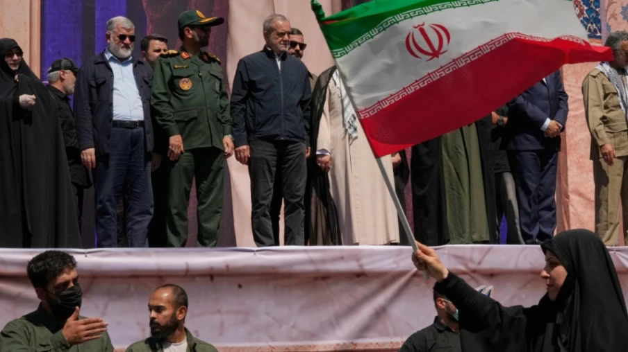 Le président iranien promet de défendre l'Iran à l'ONU contre les États-Unis