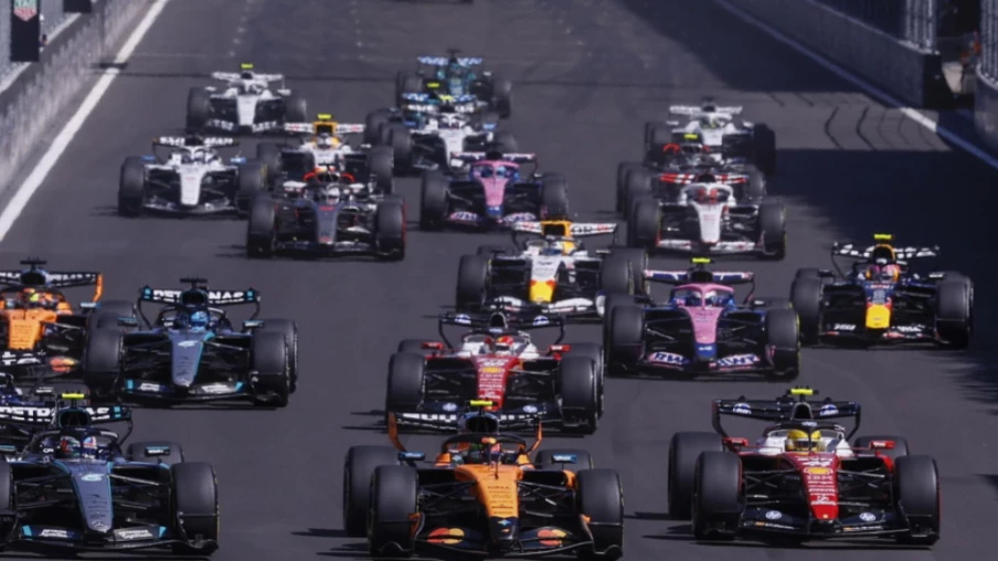 Les courses de F1 seront plus courtes dès l’an prochain