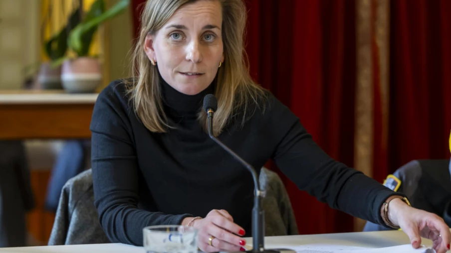 Près de 12'000 personnes à la 3e fête du sport à Genève