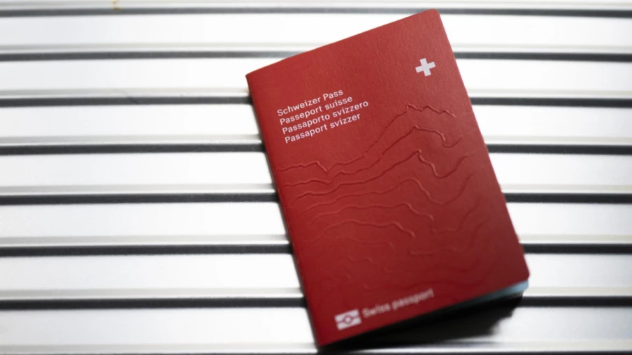 Passeport suisse : 25 destinations exigent encore un visa