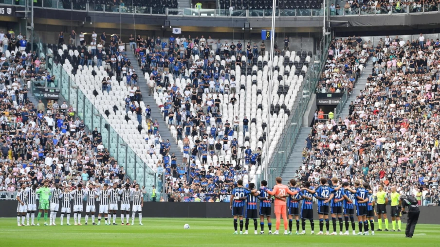 La Juve condamnée à une amende pour le comportement de ses supporters