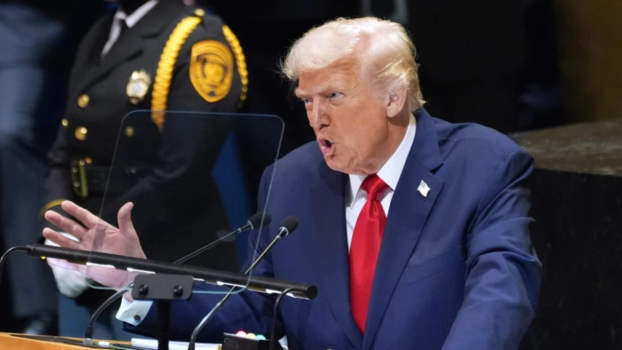 À l'ONU, Trump menace de recourir à la force en Amérique du Sud