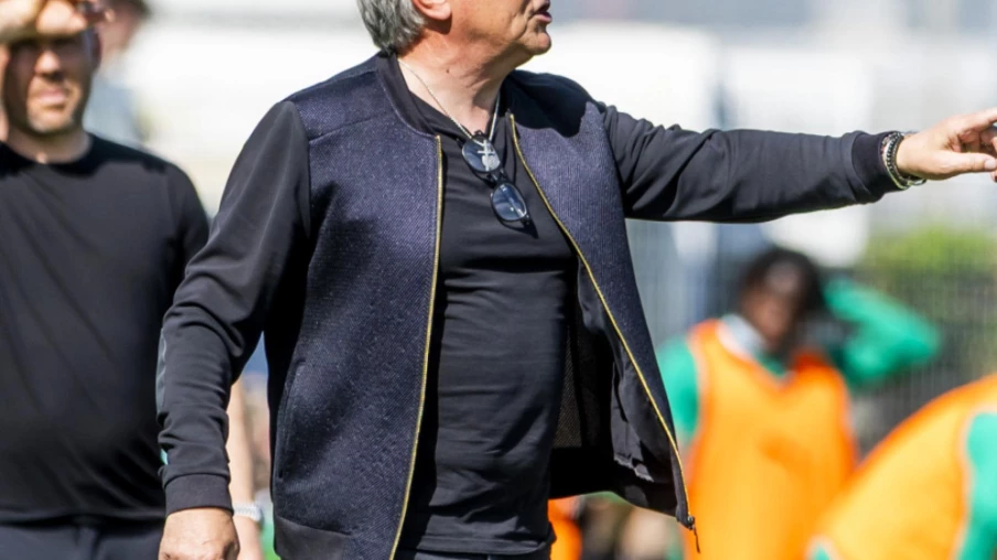 Yverdon Sport : Martin Andermatt démis de ses fonctions d'entraîneur