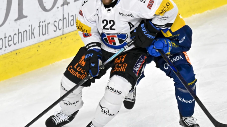 National League : Fribourg bat Davos aux tirs au but, Genève gagne sur le gong