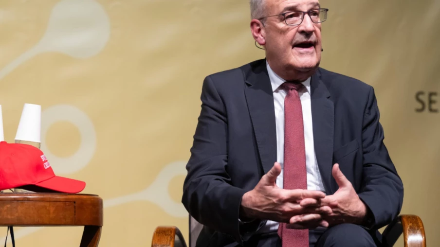 Guy Parmelin à l’ONU : les obstacles peuvent être surmontés