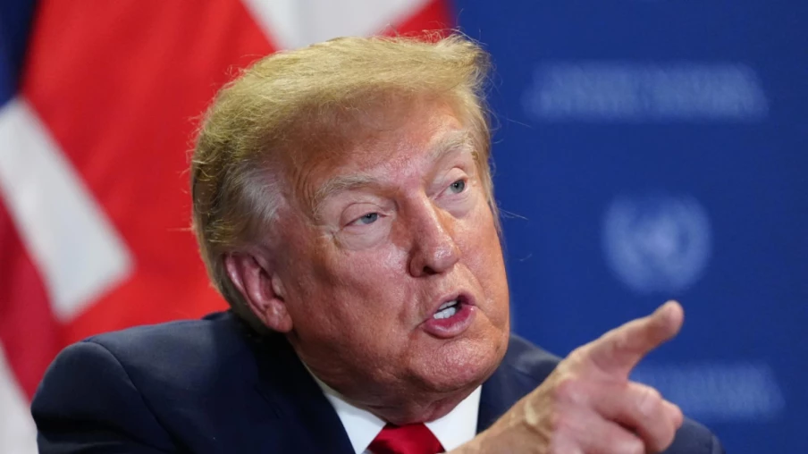 Trump favorable à une interdiction des exportations de diesel américain