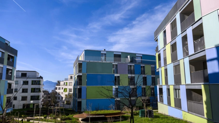 Le Jura affiche le plus fort taux de logements vacants en Suisse