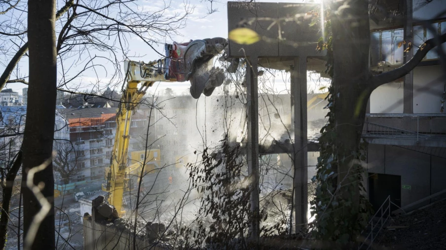 Fribourg : le règlement introduit les primes de démolition hors zone à bâtir