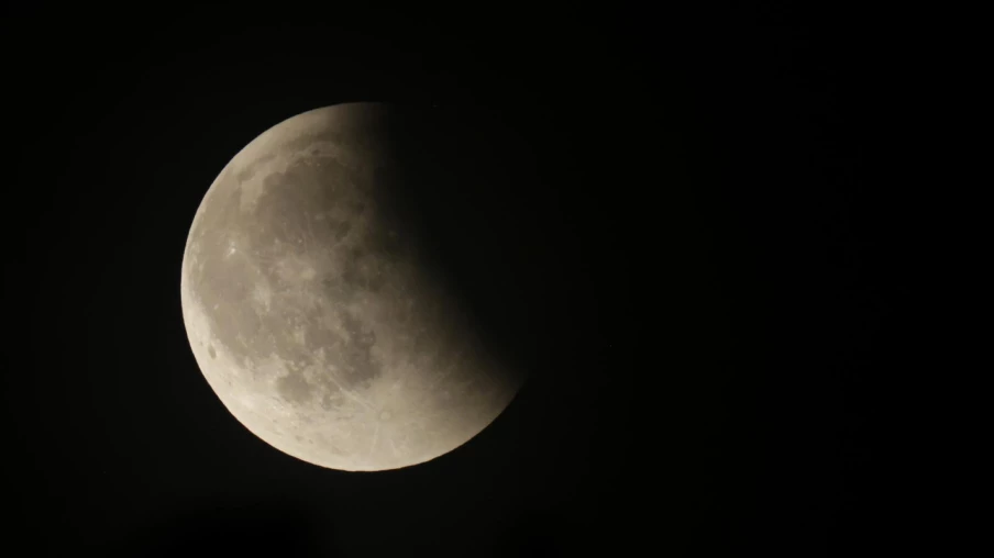 La Lune possédait autrefois un champ magnétique, selon une étude