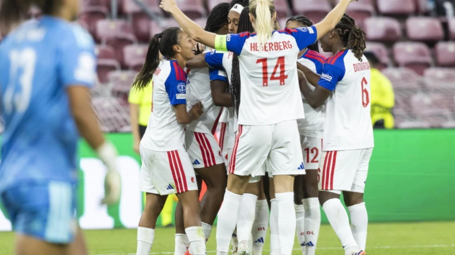 Servette Chênois écrasé 8-0 par Lyon en Ligue des champions