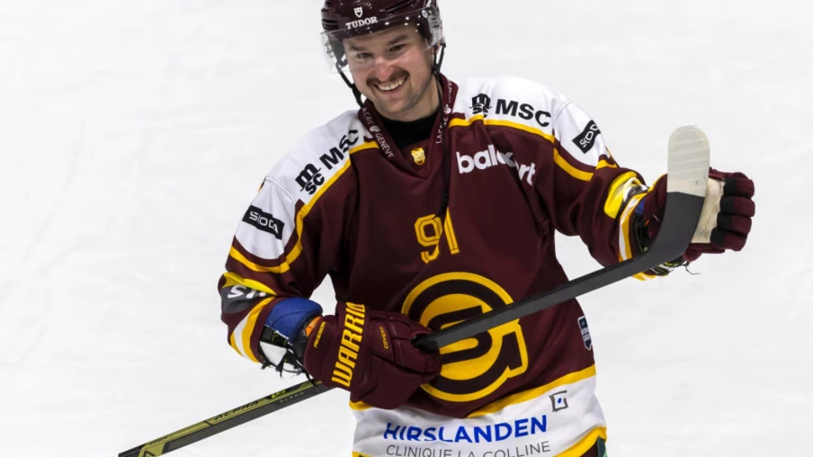 Genève prête Jason Akeson à La Chaux-de-Fonds