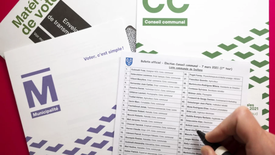 Une enquête révèle les causes des démissions dans les municipalités vaudoises