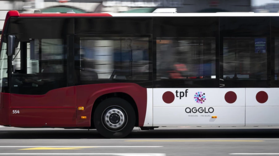 Fribourg: une nouvelle stratégie de mobilité durable en consultation