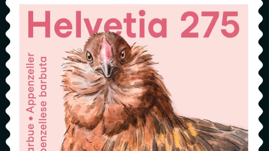 La Poste : de nouveaux timbres sur les animaux de rente menacés