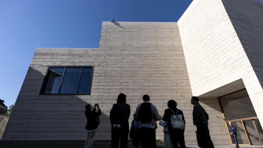 La Fondation Beyeler inaugure son extension muséale signée Peter Zumthor