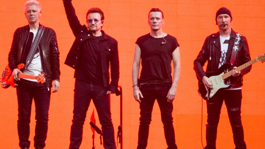 U2 annonce « Carnaval de Luz », son nouvel album après neuf ans